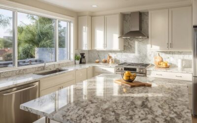 How to Choose the Best Granite Installations in San Diego