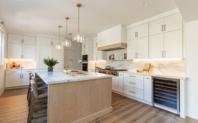 Custom Kitchen & Bathroom Tile and Granite Services in San Diego