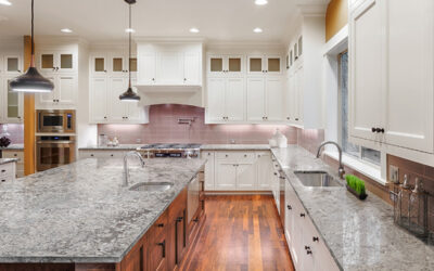 Marble Slab Fabrication vs Prefabricated Countertops: Which Is Better for Your Home?